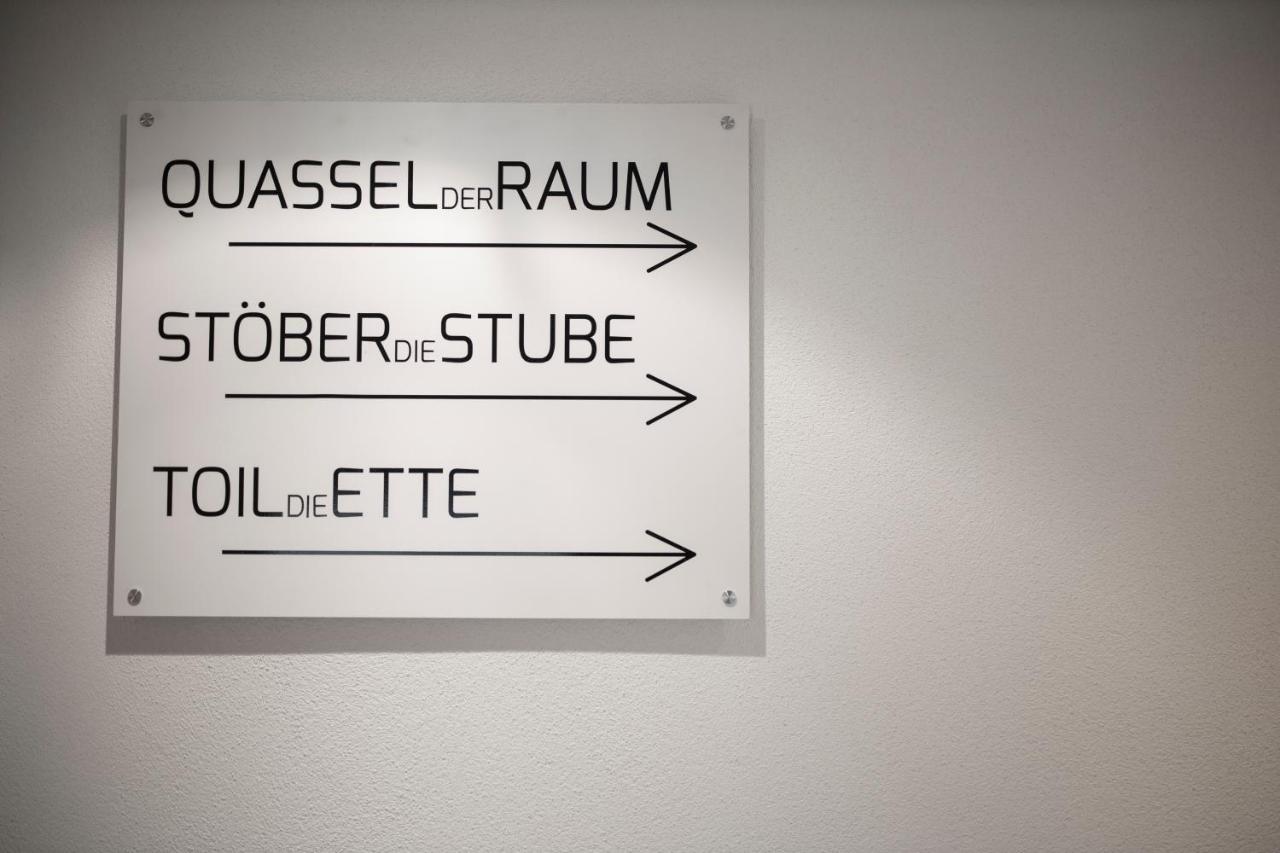 Das Loft Hotel Willingen 빌링겐 외부 사진