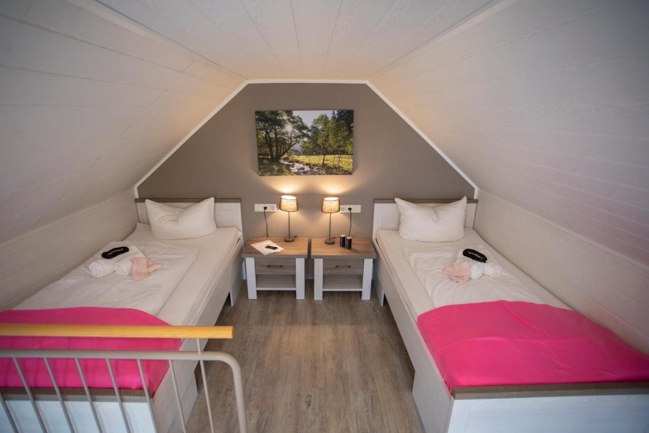 Das Loft Hotel Willingen 빌링겐 외부 사진