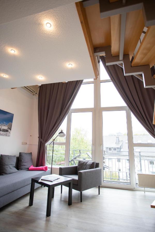 Das Loft Hotel Willingen 빌링겐 외부 사진