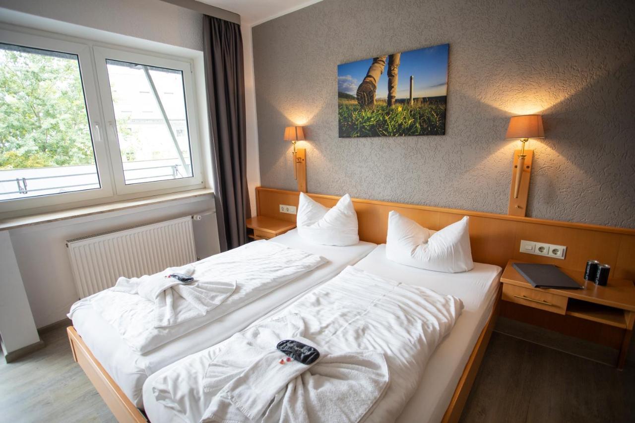 Das Loft Hotel Willingen 빌링겐 외부 사진