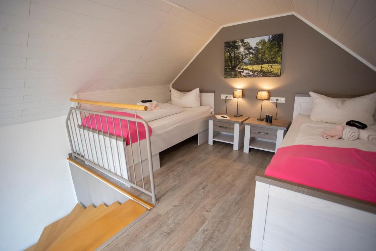 Das Loft Hotel Willingen 빌링겐 외부 사진
