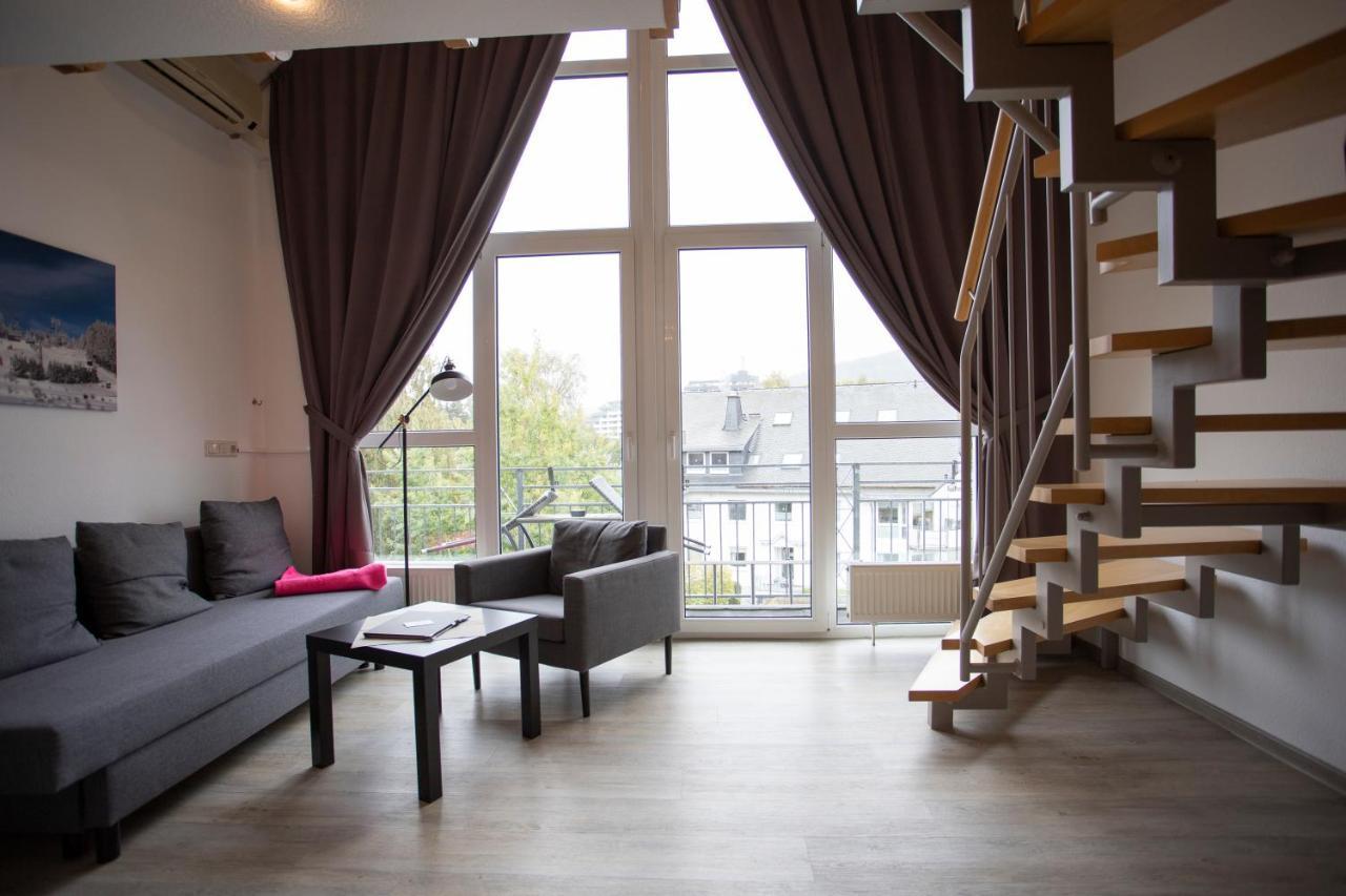 Das Loft Hotel Willingen 빌링겐 외부 사진