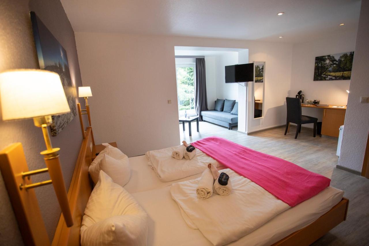 Das Loft Hotel Willingen 빌링겐 외부 사진