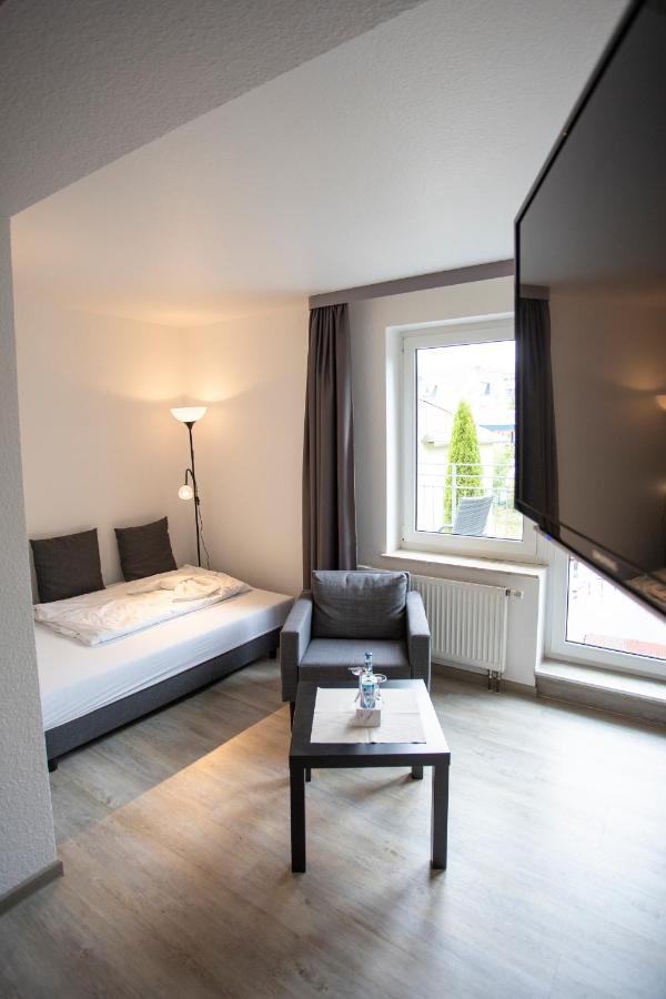 Das Loft Hotel Willingen 빌링겐 외부 사진