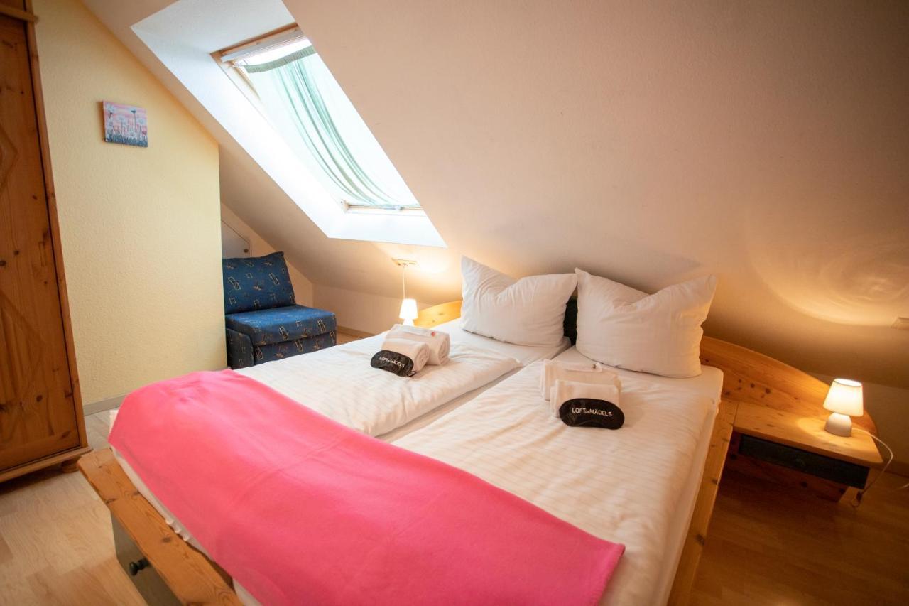 Das Loft Hotel Willingen 빌링겐 외부 사진