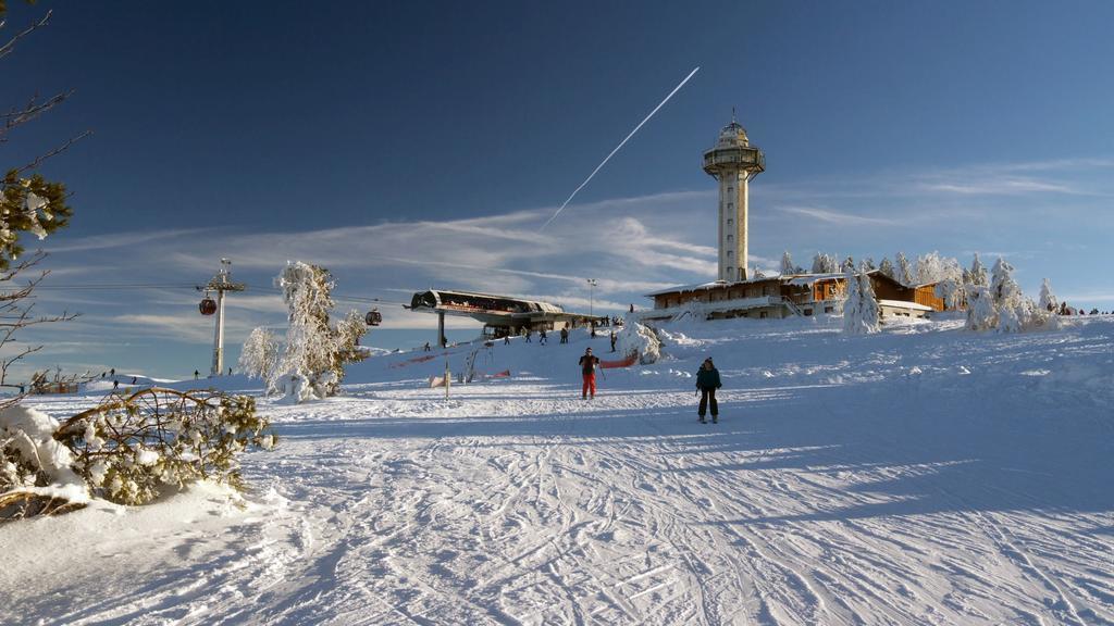 Das Loft Hotel Willingen 빌링겐 외부 사진