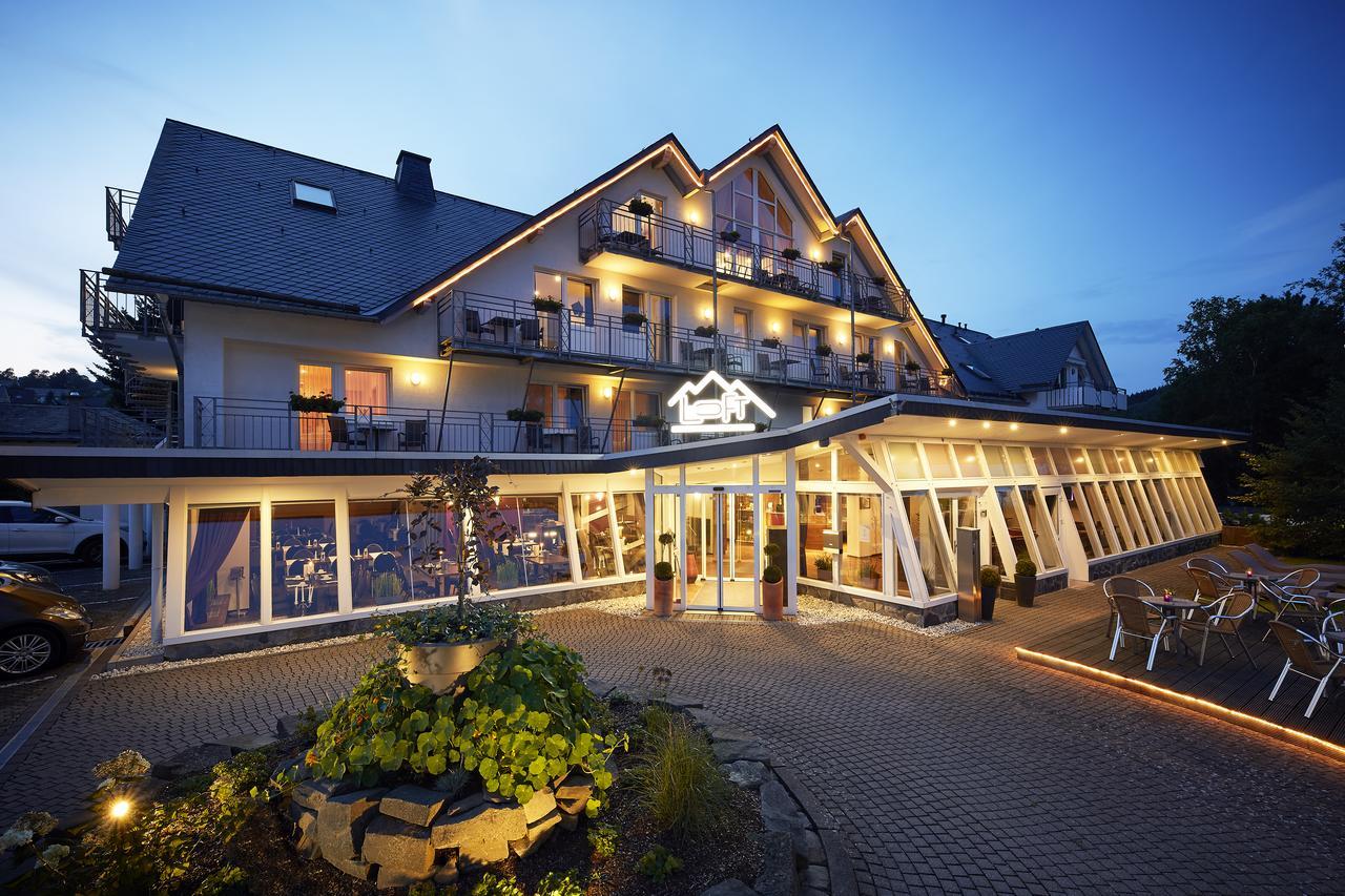 Das Loft Hotel Willingen 빌링겐 외부 사진