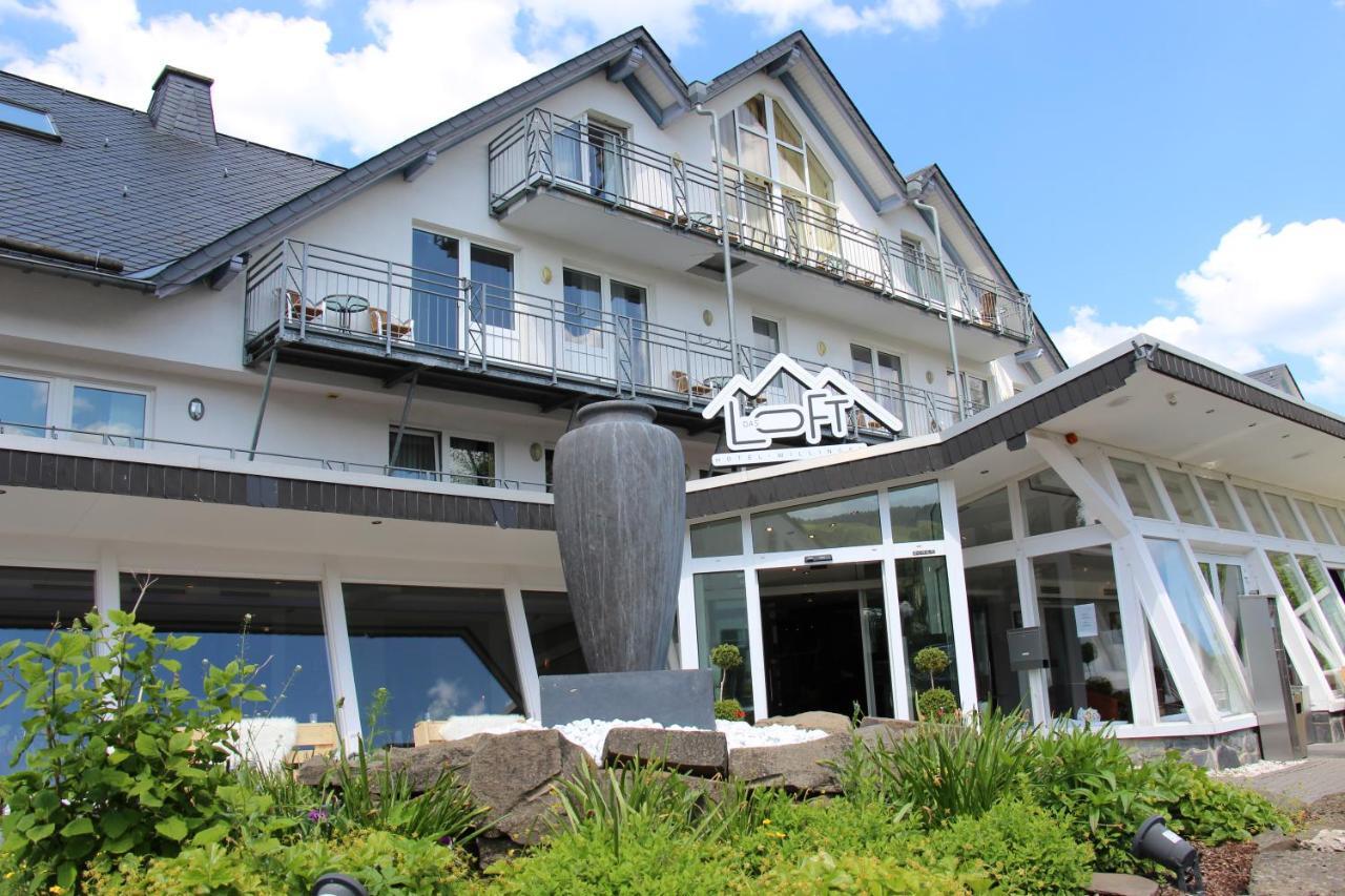 Das Loft Hotel Willingen 빌링겐 외부 사진
